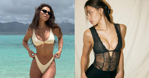 Një nga modelet më seksi në instagram: Kush është vajza që do bërtasë në stadium kundër Shqipërisë?