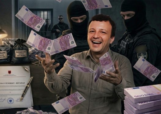 Pengmarrja “i çeli fatin”: Gerond Meçe fiton 2.7 milionë euro nga AKSHI