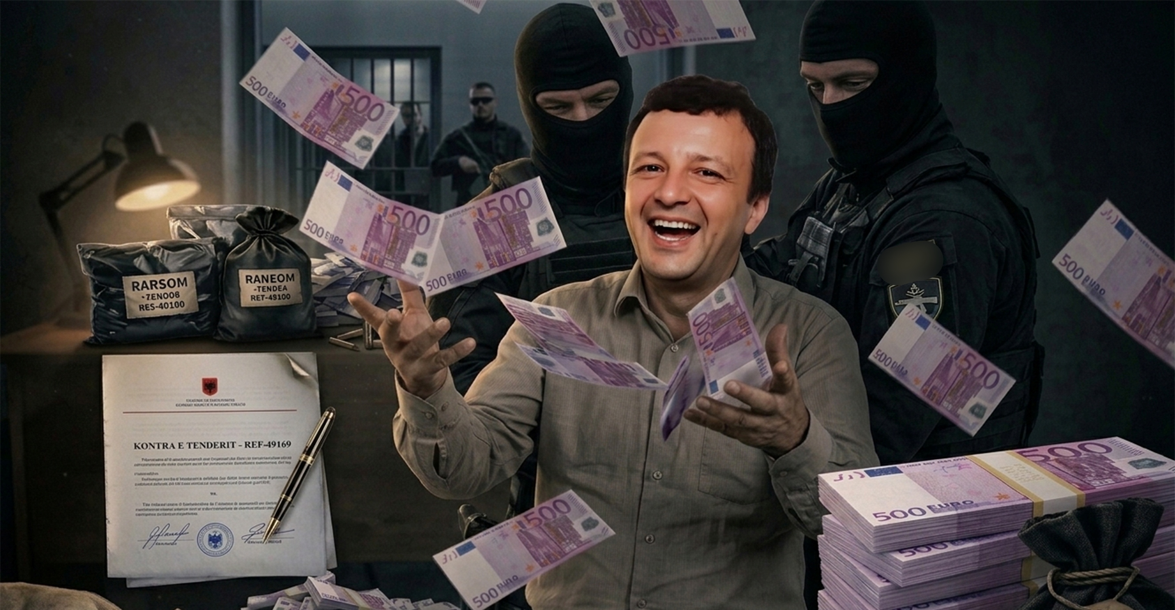 Pengmarrja “i çeli fatin”: Gerond Meçe fiton 2.7 milionë euro nga AKSHI