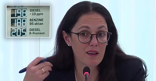 Ministrja Ibrahimaj   Nafta 200 lekë është normale  