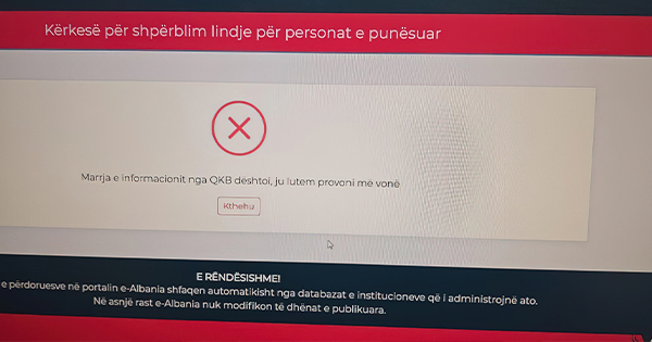 Nënat e reja në makth  Si po i bllokon E Albania pagesat e lejeve të lindjes