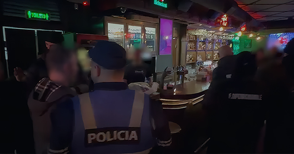 Kokainë te Ish Blloku  Arrestohen administratorët e lokaleve të natës