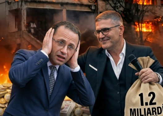 1.2 Miliardë lekë për “miqtë e vjetër”: Igli Tafa i AKSHI-t “i puth te pasmet” Gentian Likajt