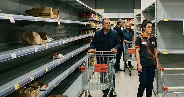 Alarm global  Po vjen kriza e ushqimeve 