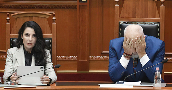 Rama nuk ndalet  Balluku humbet një tjetër pozicion