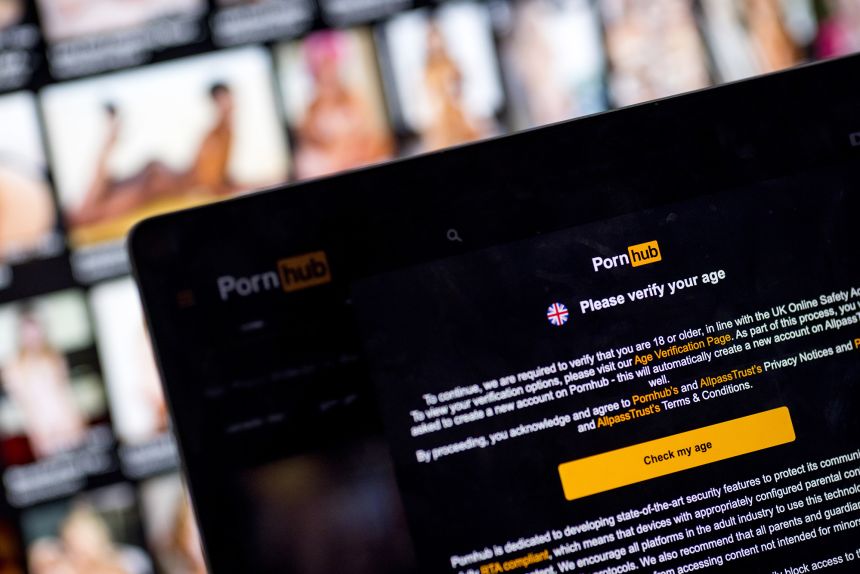 Australi  Faqja më e madhe pornografike në botë bllokon përdoruesit në shenjë proteste ndaj ligjit të ri për verifikimin e moshës