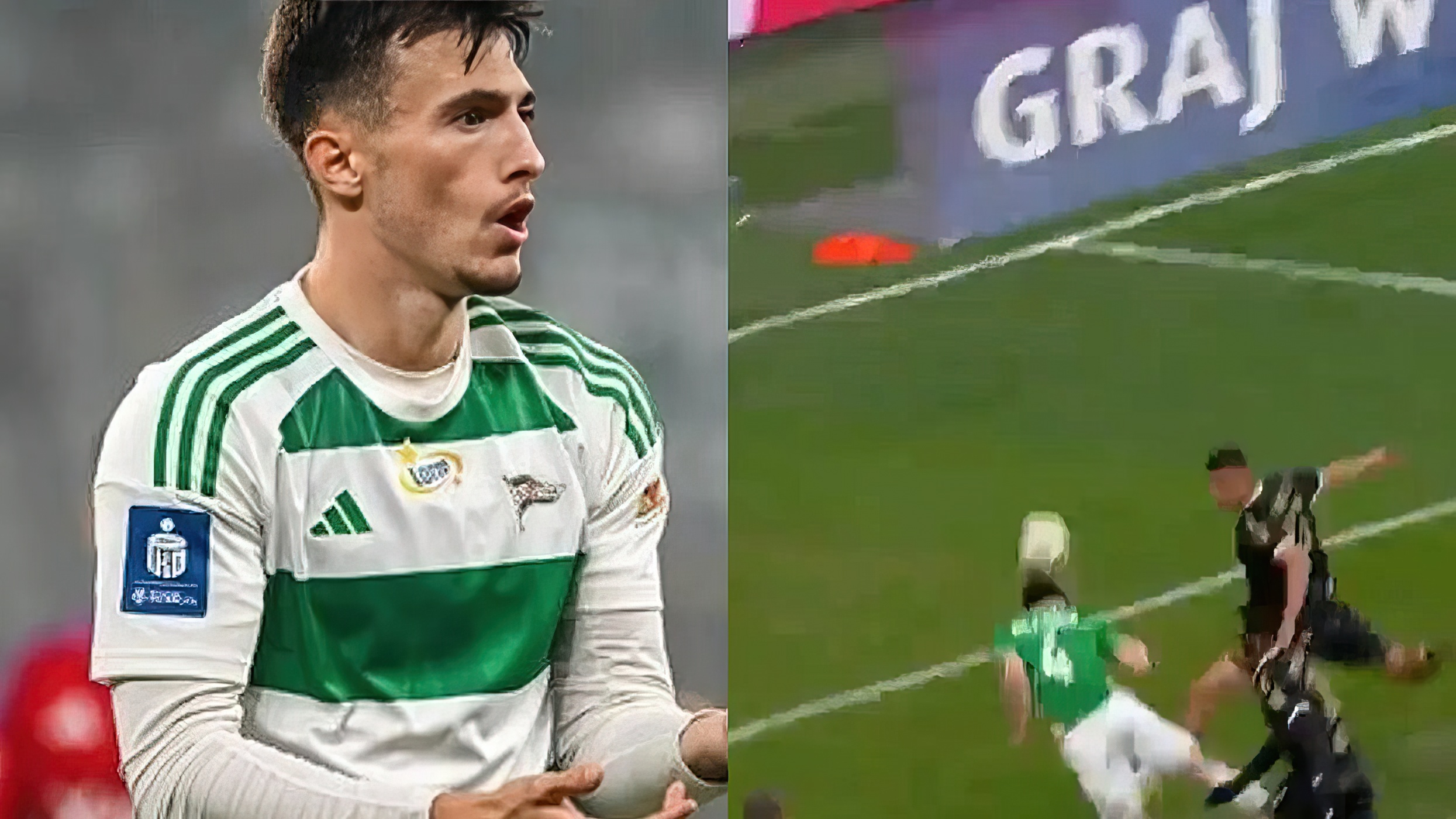 Mori ftesën e parë nga Kombëtarja  Pllana feston me gol në Poloni