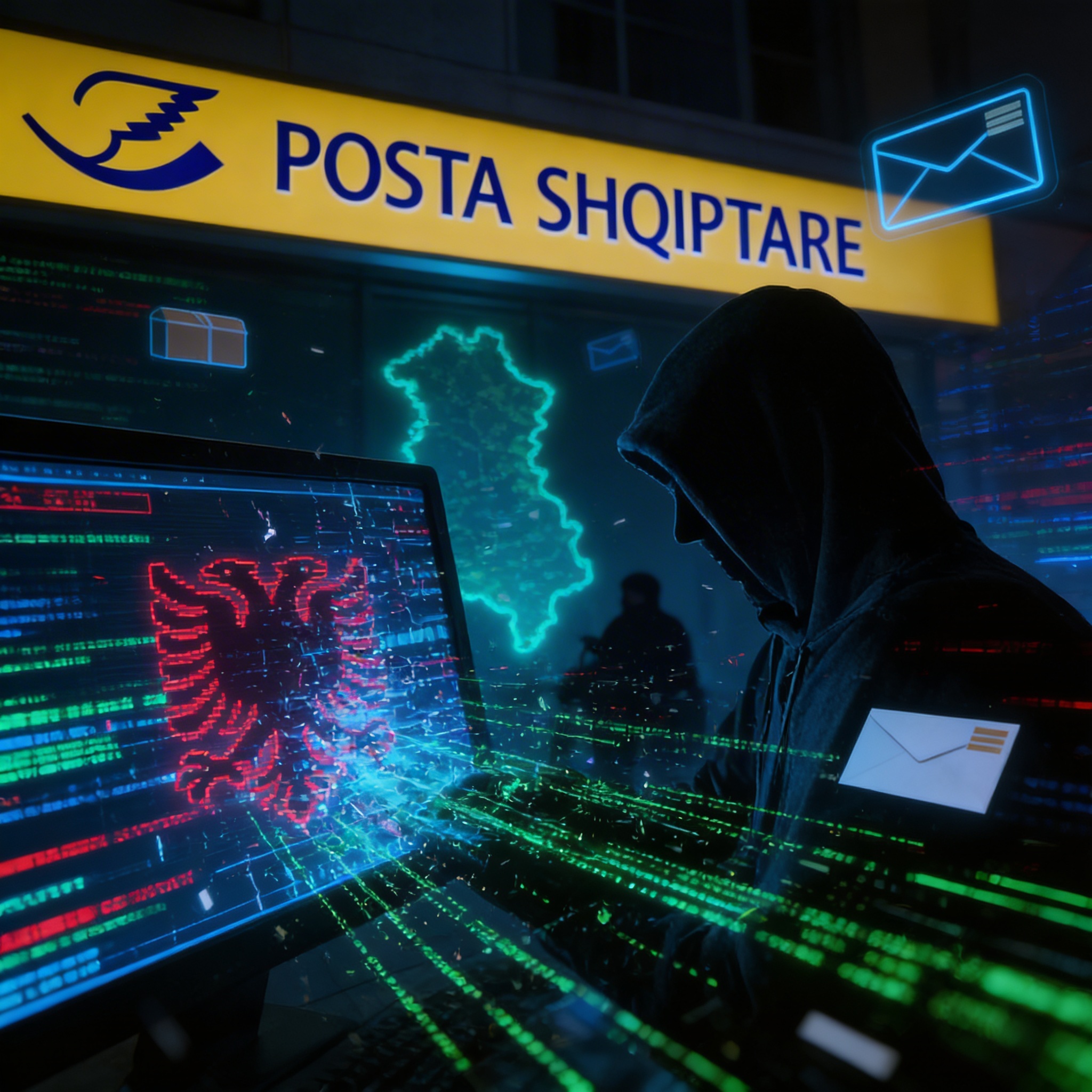 Pas Kuvendit, “Homeland Justice” hakeron Postën Shqiptare: Kemi të dhënat tuaja!