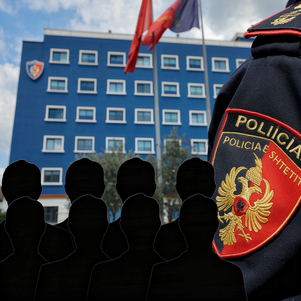 Gara për drejtorin e ri të Policisë së Shtetit! 16 kandidatë në garë, sot faza e intervistimit