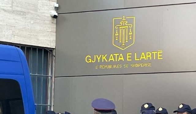 Hakerat iranianë sulmojnë Gjykatën e Lartë