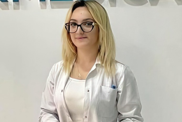 Shuhet infermierja 22 vjeçare nga Librazhdi  Klarisa humbi betejën me sëmundjen