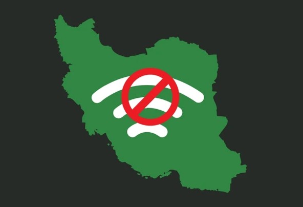 Irani 240 orë pa internet  1 3 e 2026 ës kalohet offline