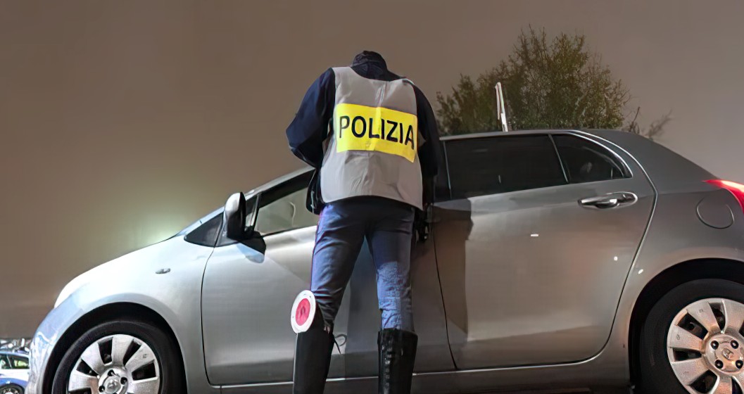 Me shpejtësi skëterrë nuk iu bindën patrullës së policisë, arrestohet dy shqiptarët në Itali