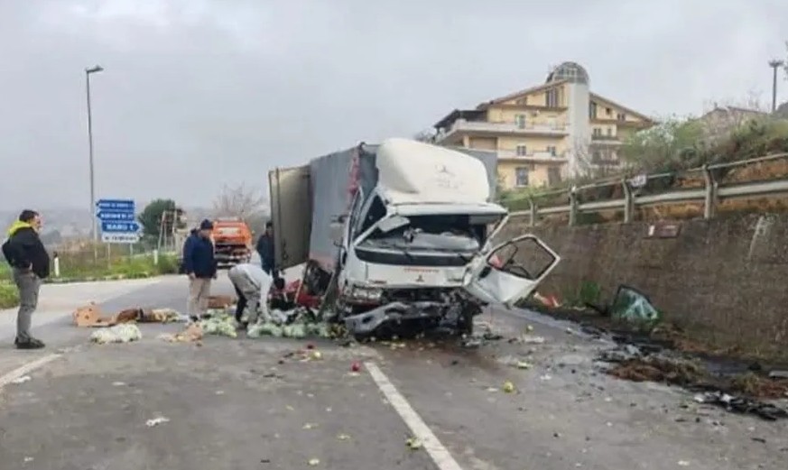 Aksident tragjik në Itali  humb jetën 24 vjeçari shqiptar