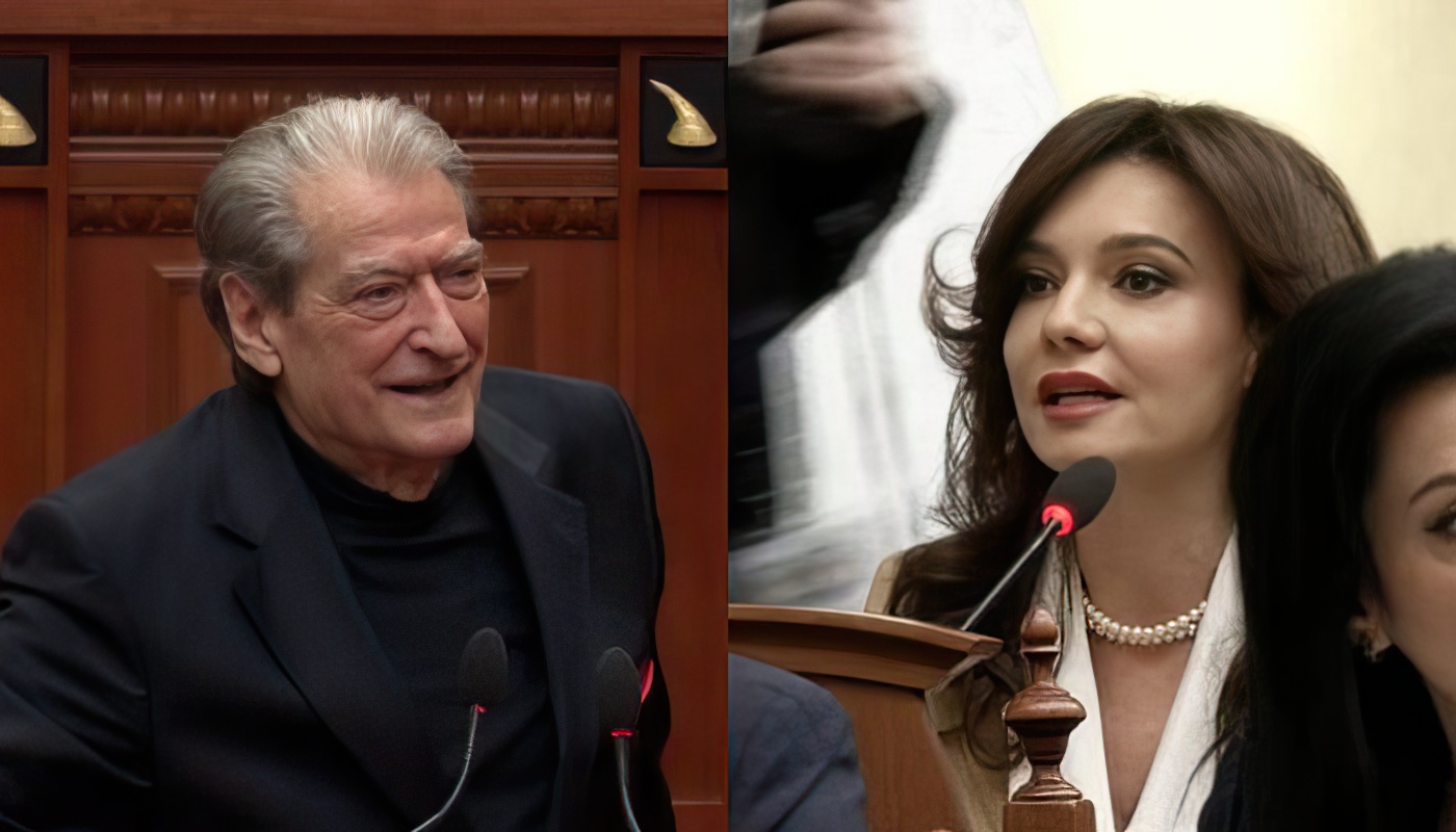 Elisa i vë faj Berishës, Sala: Vije si nuse këtu se doje t’i zije vendin Lubisë