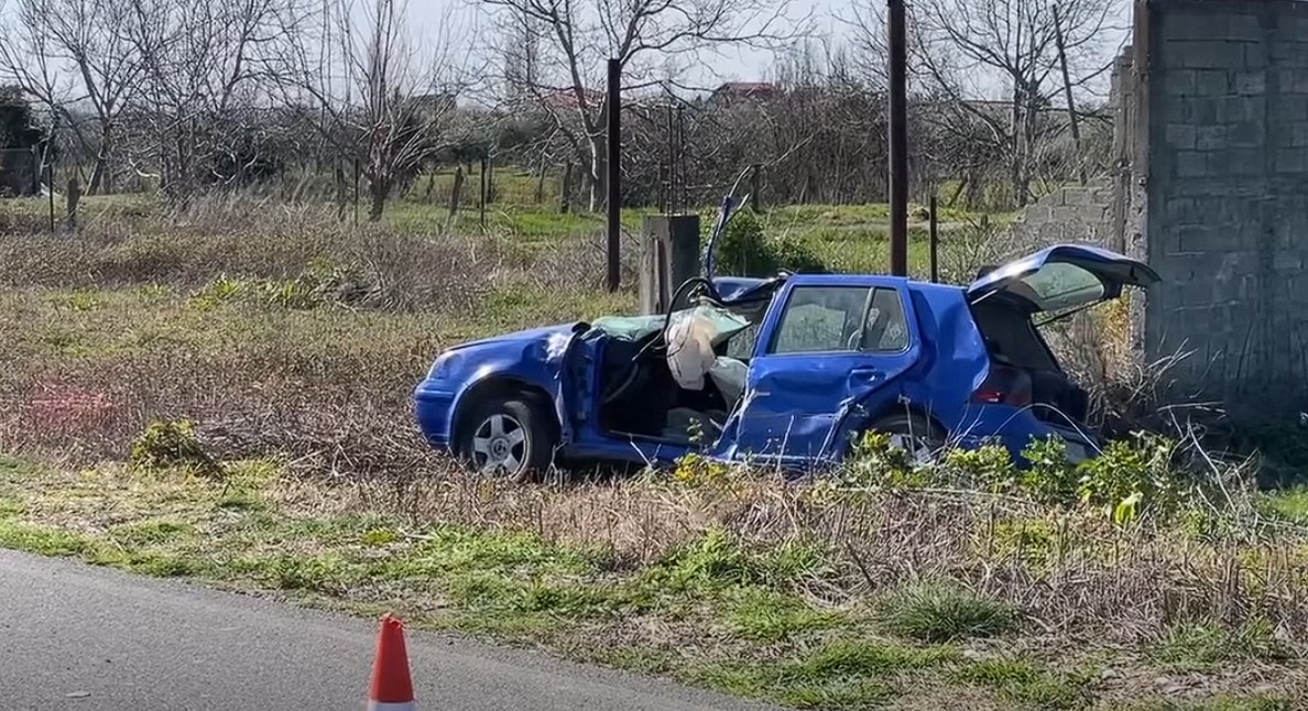 Prej 7 ditësh te Trauma  ndërron jetë 20 vjeçari i aksidentuar në Lezhë