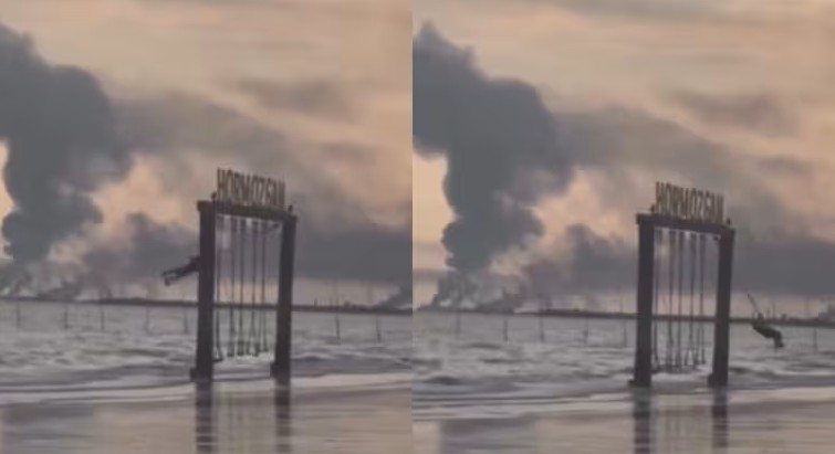 Pafajësia e një fëmije mes flakëve të luftës