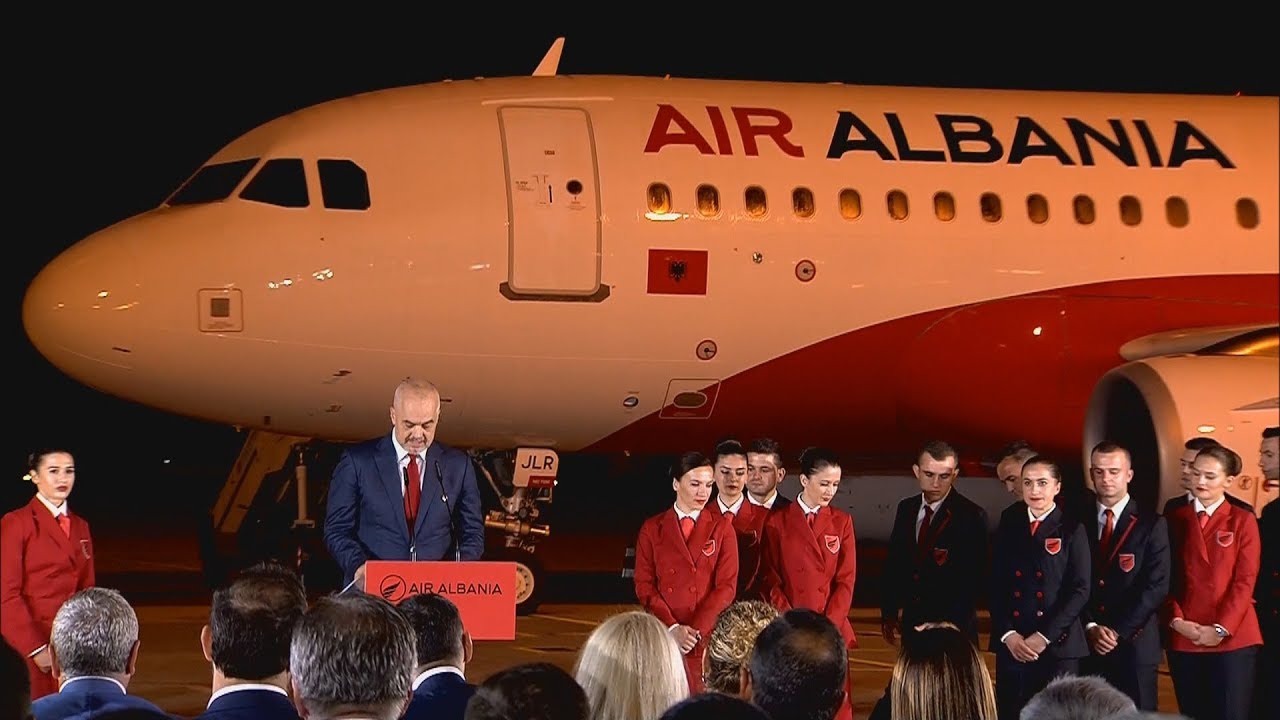 Edi Rama do të paguajë 35 mln € borxhe të Air Albania me paratë e shqiptarëve