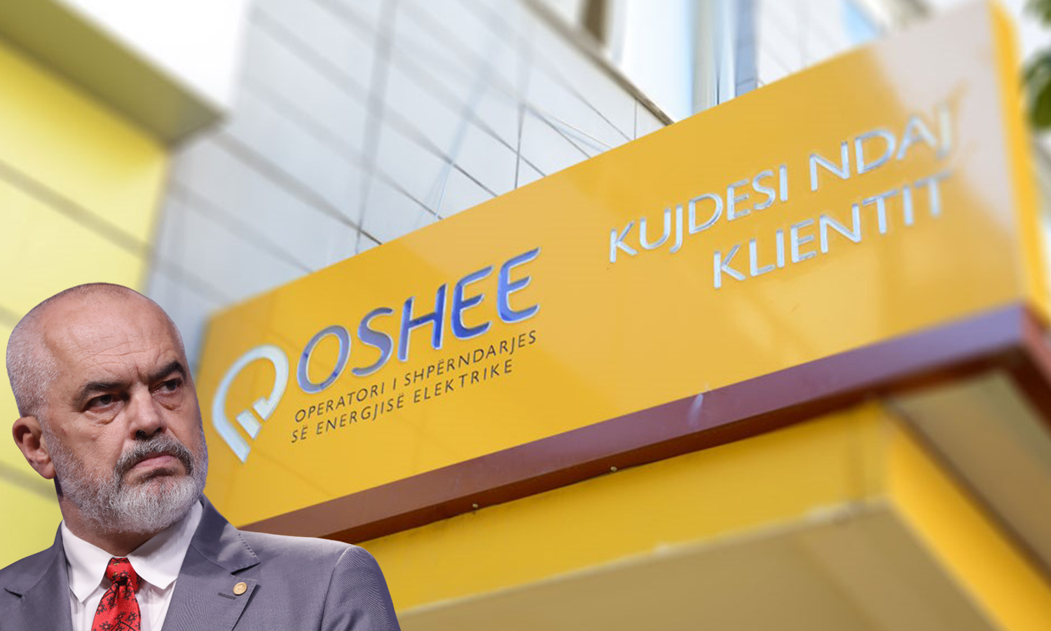  Na premtuan 75 mijë lekë rritje page  por s u bë për shumicën   Punonjësi i OSHEE  Vetëm 20  e stafit e mori 