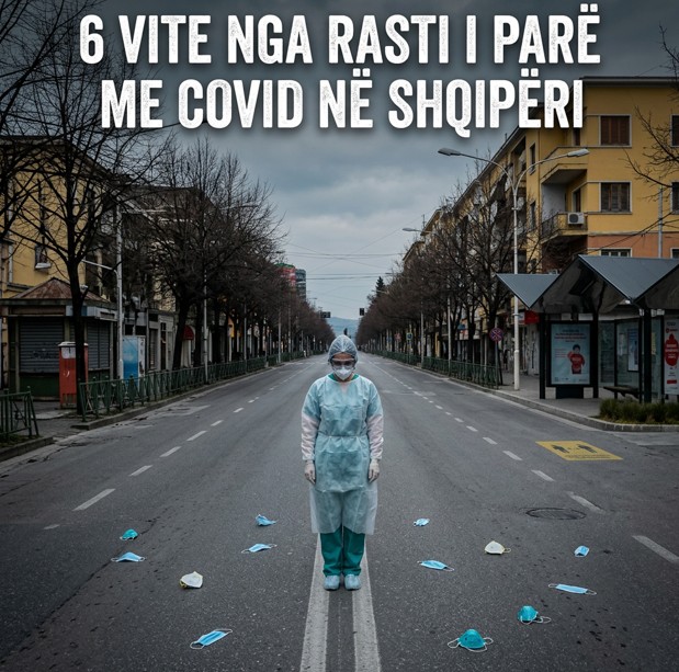 SI SOT  6 vite nga rasti i parë me COVID 19 në Shqipëri  Kujtesë  reflektim dhe pikëpyetje