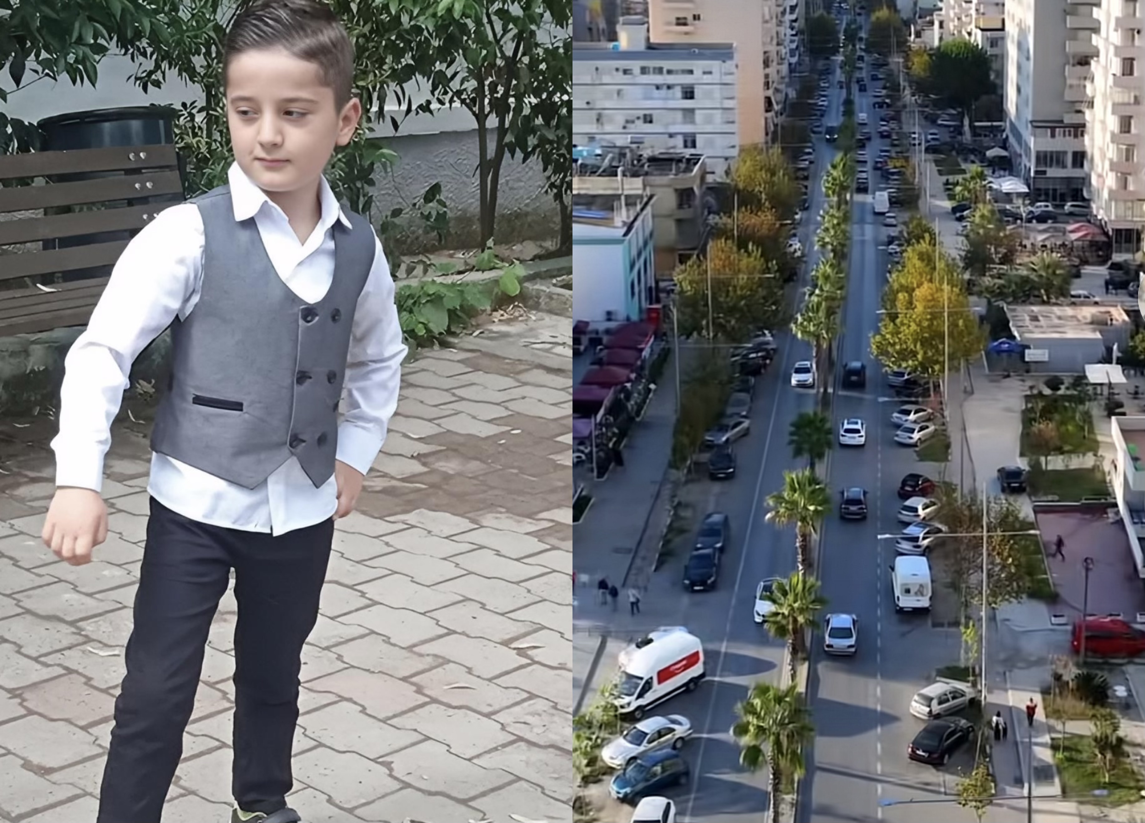 Donte të ikte në Kosovë me autobus  Zbardhen detajet e gjetjes së 11 vjeçarit të humbur