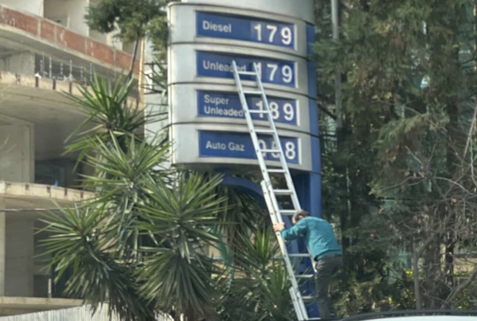 Pasojat e luftës në Lindjen e Mesme mbërrijnë edhe në Shqipëri