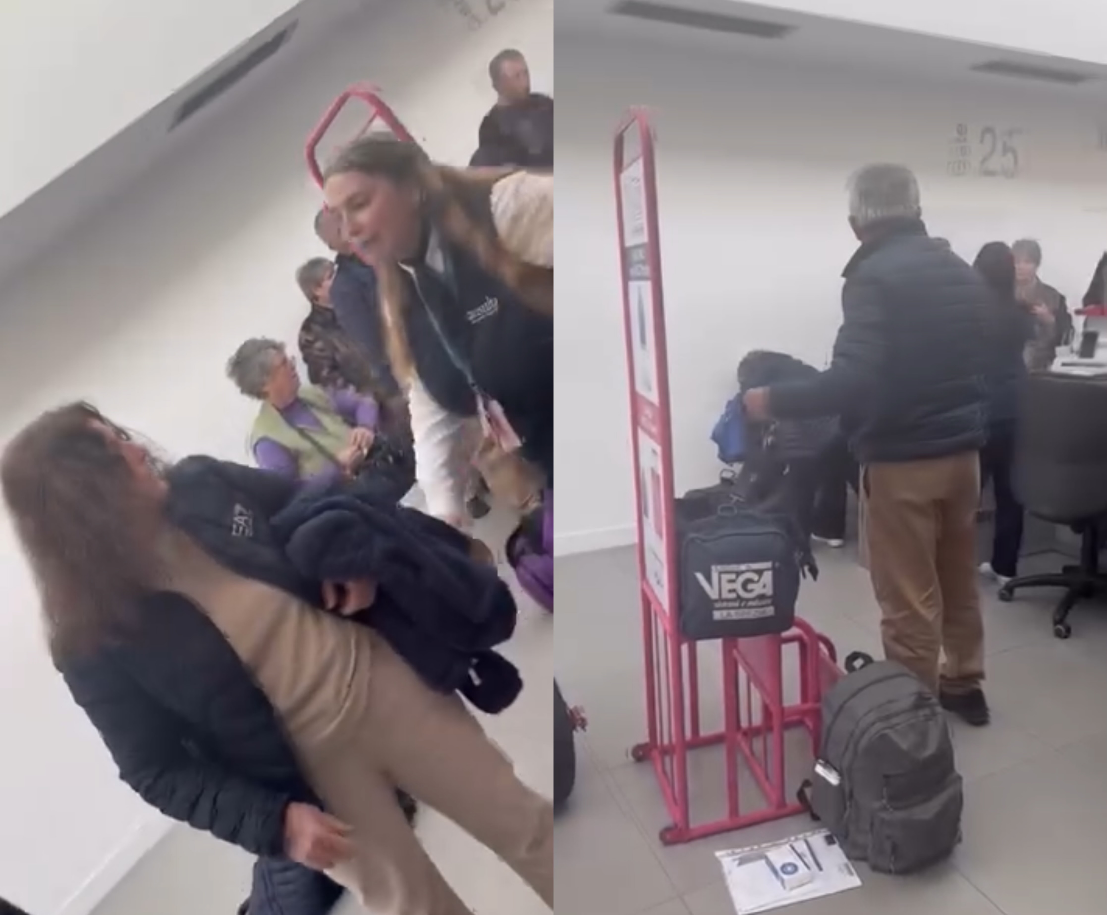 Punonjëset e WizzAir terrorizojnë shqiptarët me britma dhe ofendime: Marrin policinë për përforcime