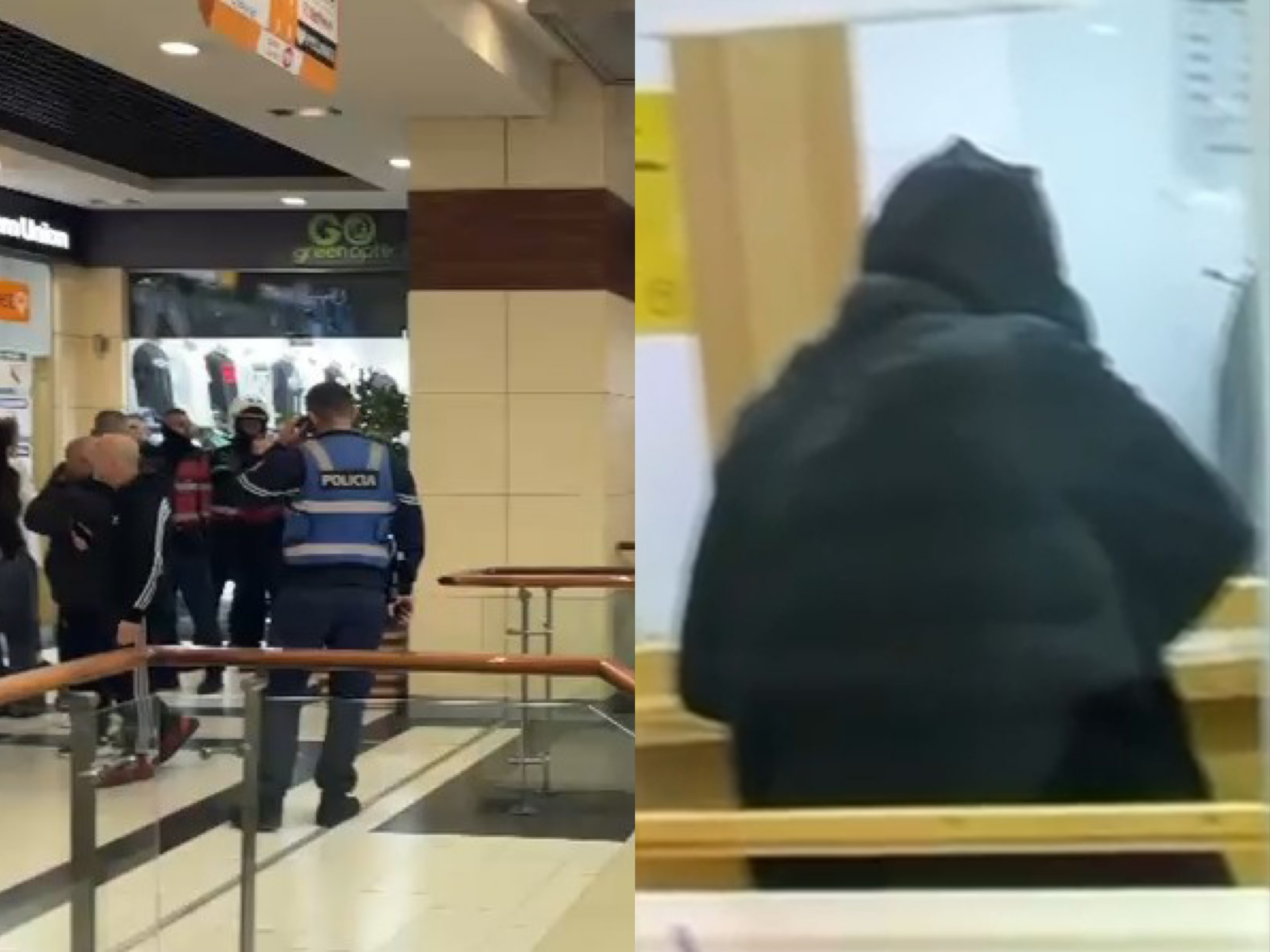 Grabitja te  5 Maji   arrestohet autori i armatosur që mori 1 2 mln lekë