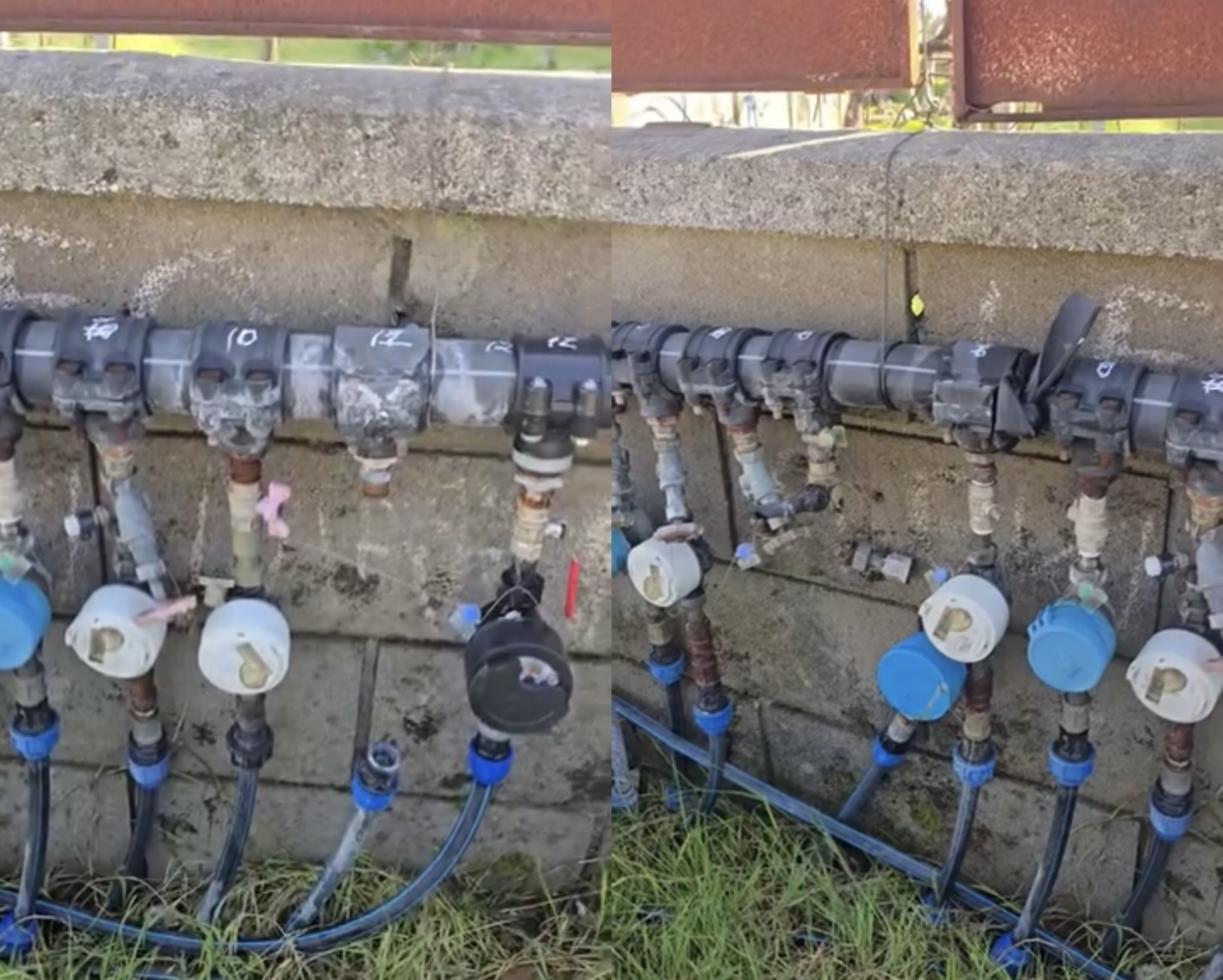 Sahatët e ujit në shënjestër të hajdutëve  durrsakët paguajnë vetë për neglizhencën e Ujësjellësit