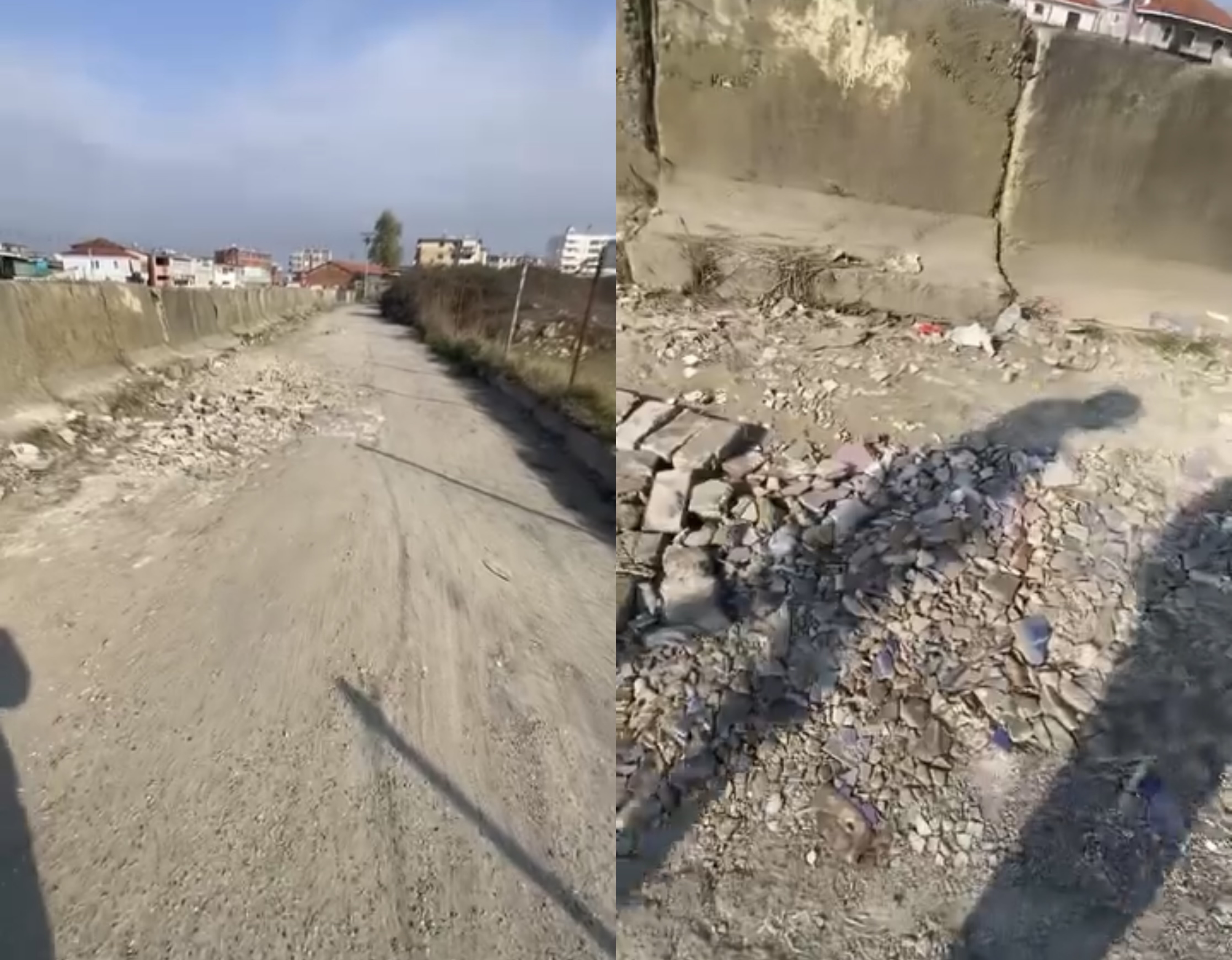  Makinat po na prishen çdo ditë  ankohemi kudo por askush s do tia dijë 