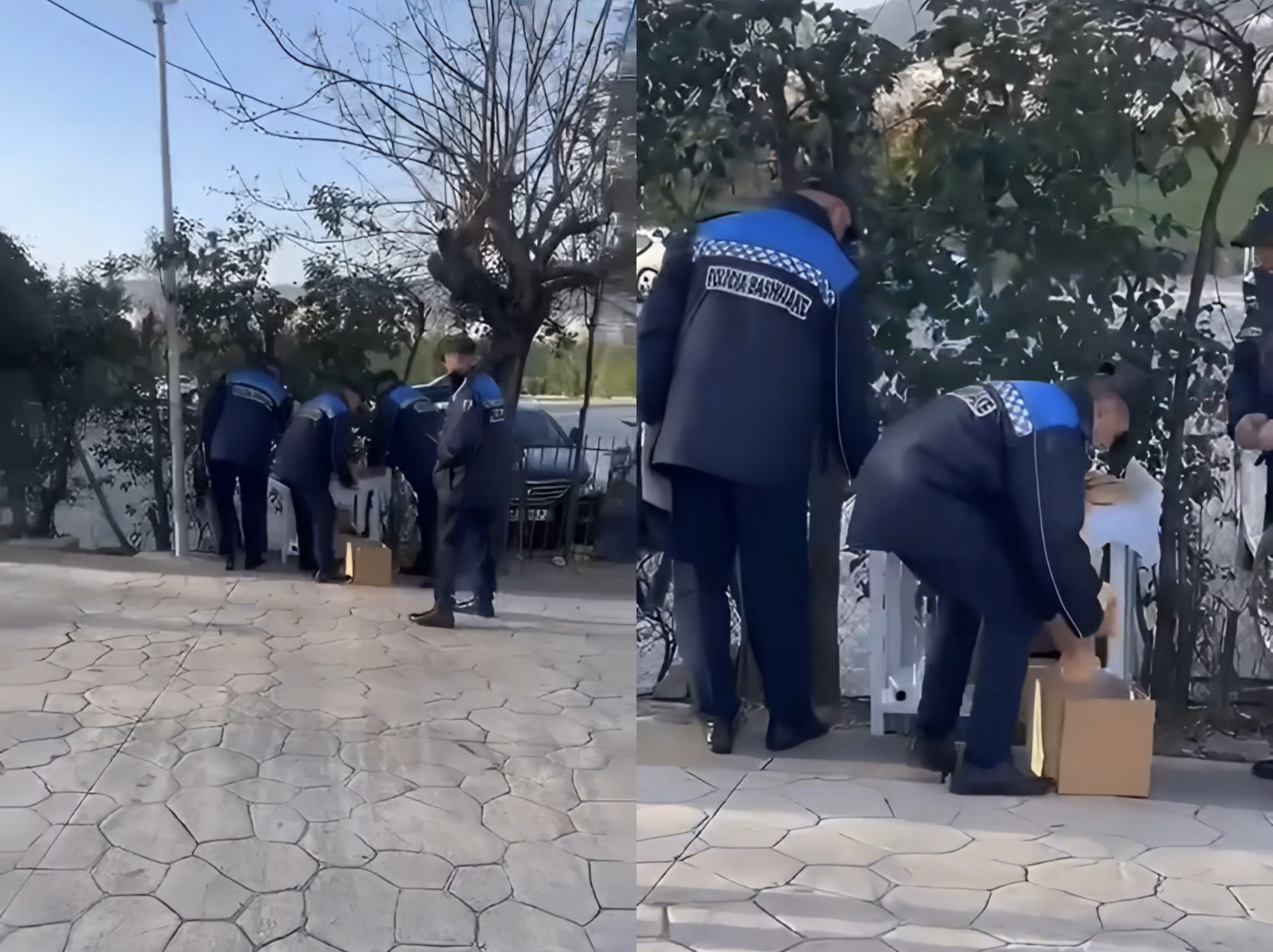 Dita e Verës në Tiranë nis me konfiskimin e ballokumeve nga 4 policë bashkiakë