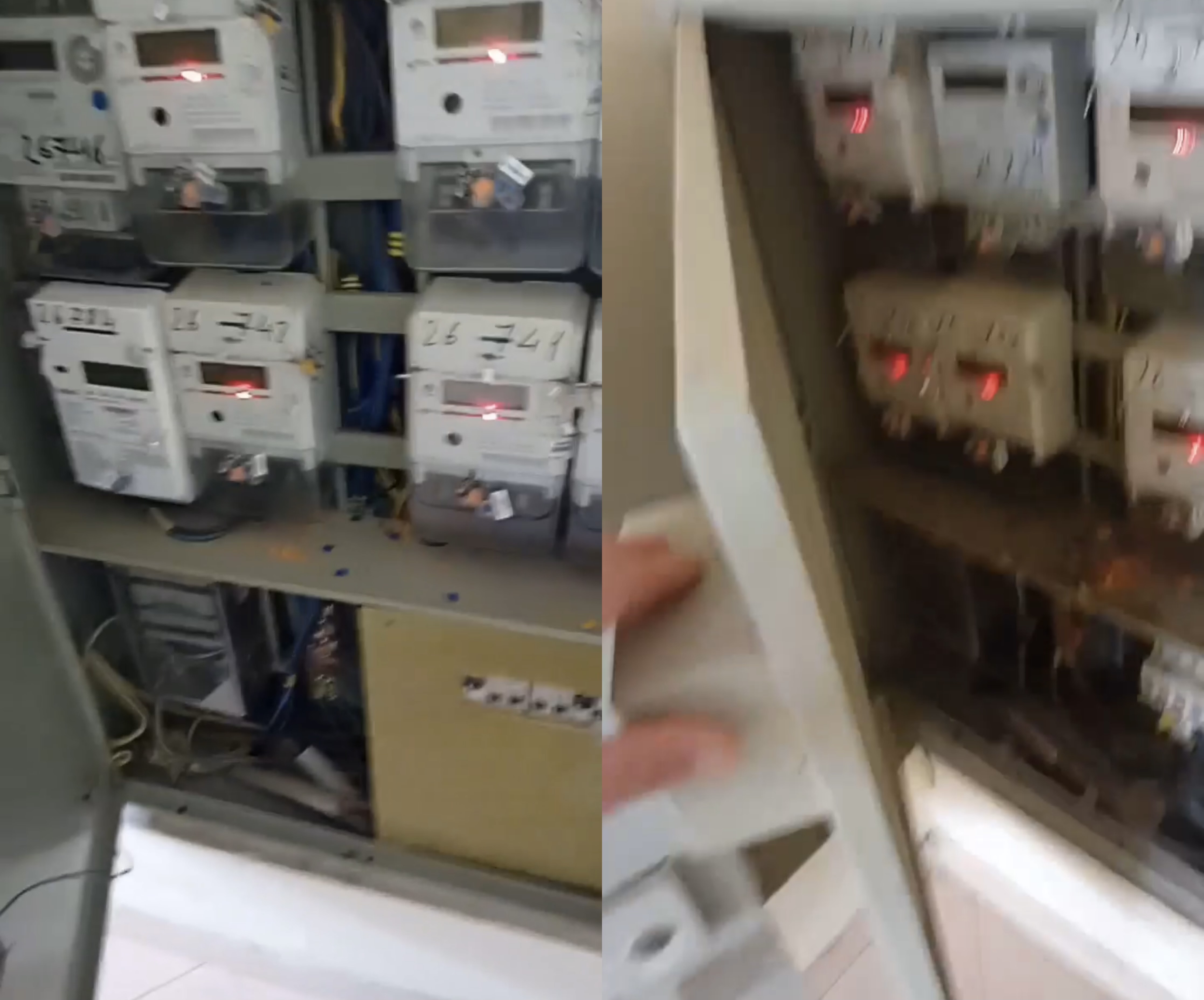 Banorët e pallatit 11-katësh në rrezik, OSHEE s’jep asnjë zgjidhje për energjinë