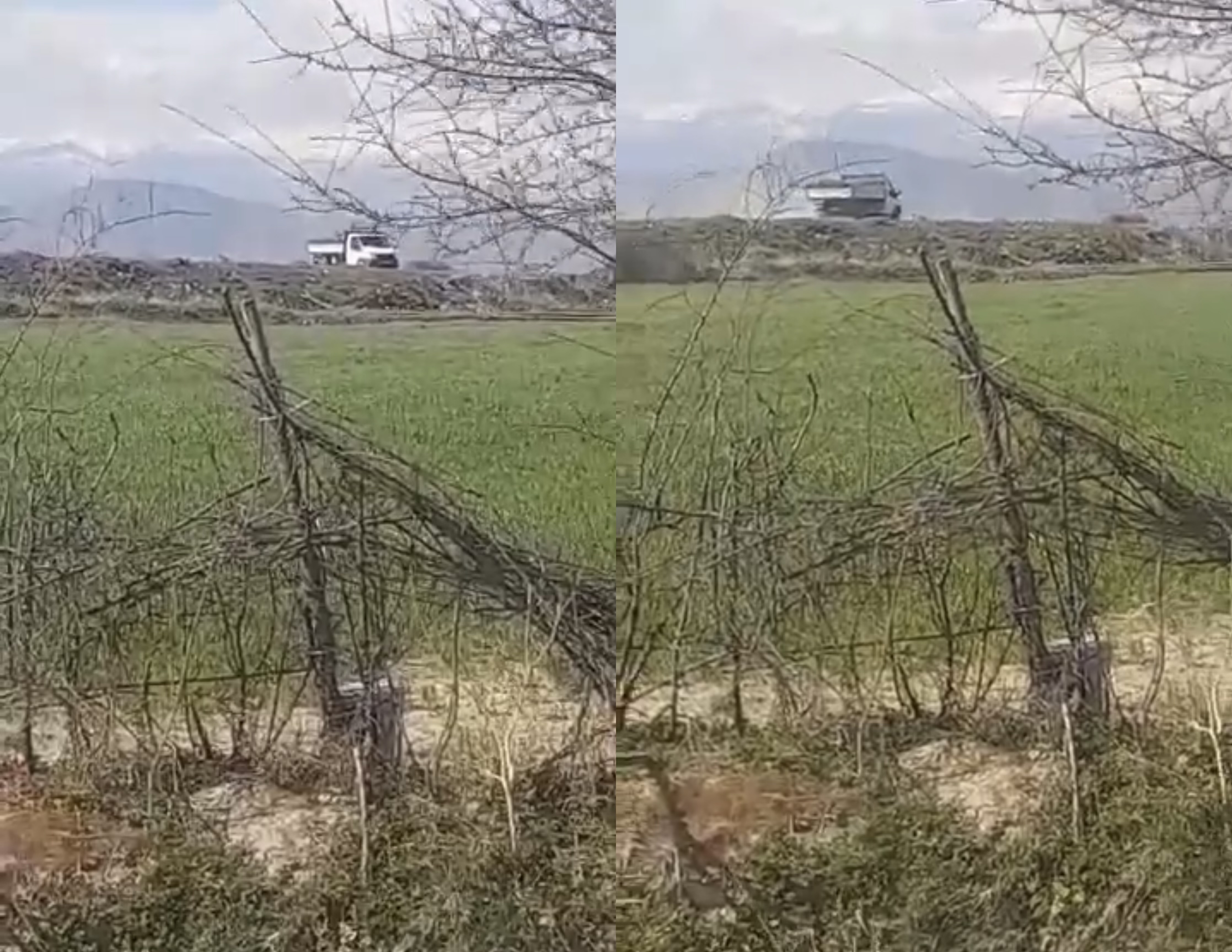 “Lumi Devoll i mbuluar nga plastika dhe mbeturinat, punonjësit e bashkisë të parët që e ndotin”