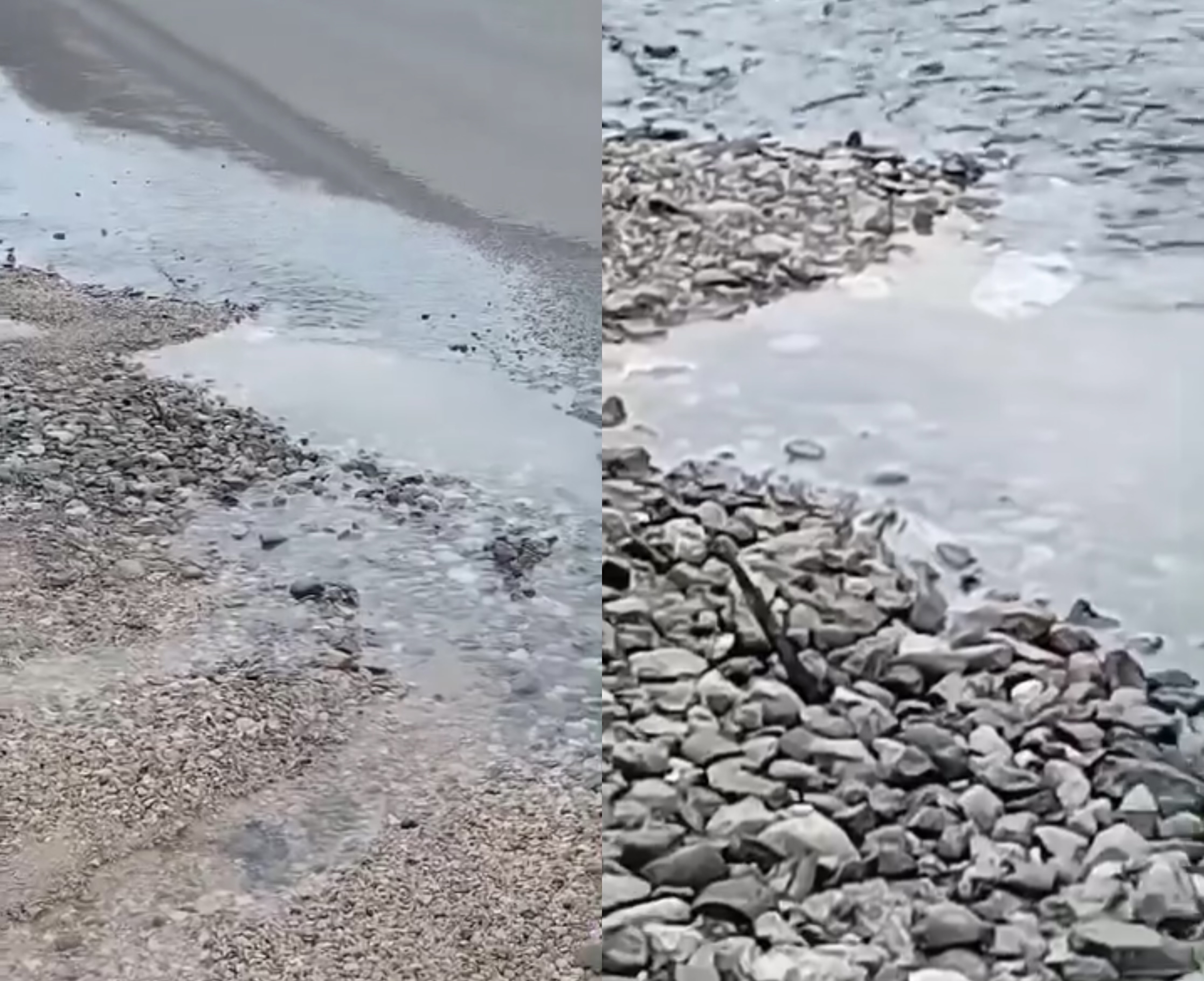 Tub i çarë i ujit rrjedh natë e ditë  qytetarët kërkojnë ndërhyrje urgjente nga UKT