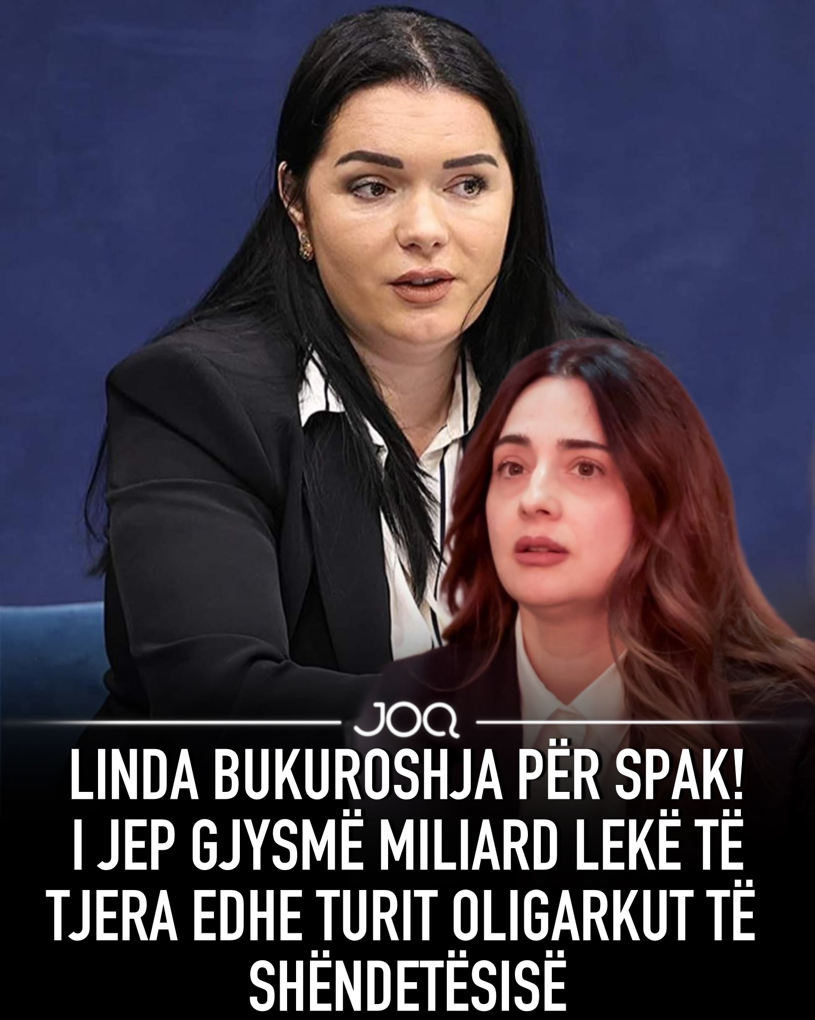Linda bukuroshja për SPAK! I jep gjysmë miliard lekë të tjera edhe Turit oligarkut të Shëndetësisë
