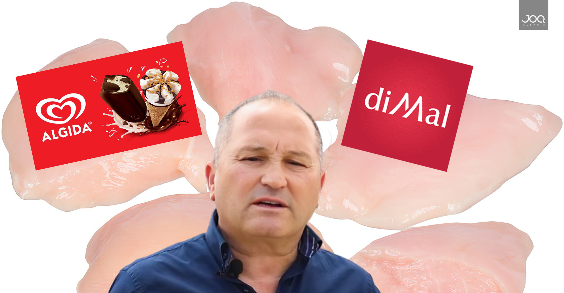 SI SOT  Mondi  përbindëshi i  AMG FOOD  që helmoi shqiptarët me 13 ton fileto pule me salmonelë