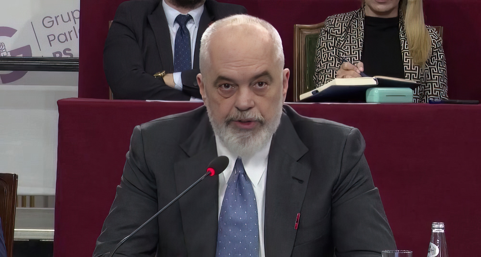 Rama  Balluku mbetet drejtuese politike e Fierit  akuza lidhet vetëm me dyshime për tendera