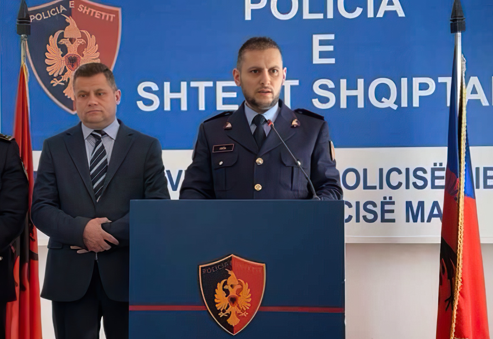 Skënder Hita zgjidhet drejtori i ri i Policisë së Shtetit