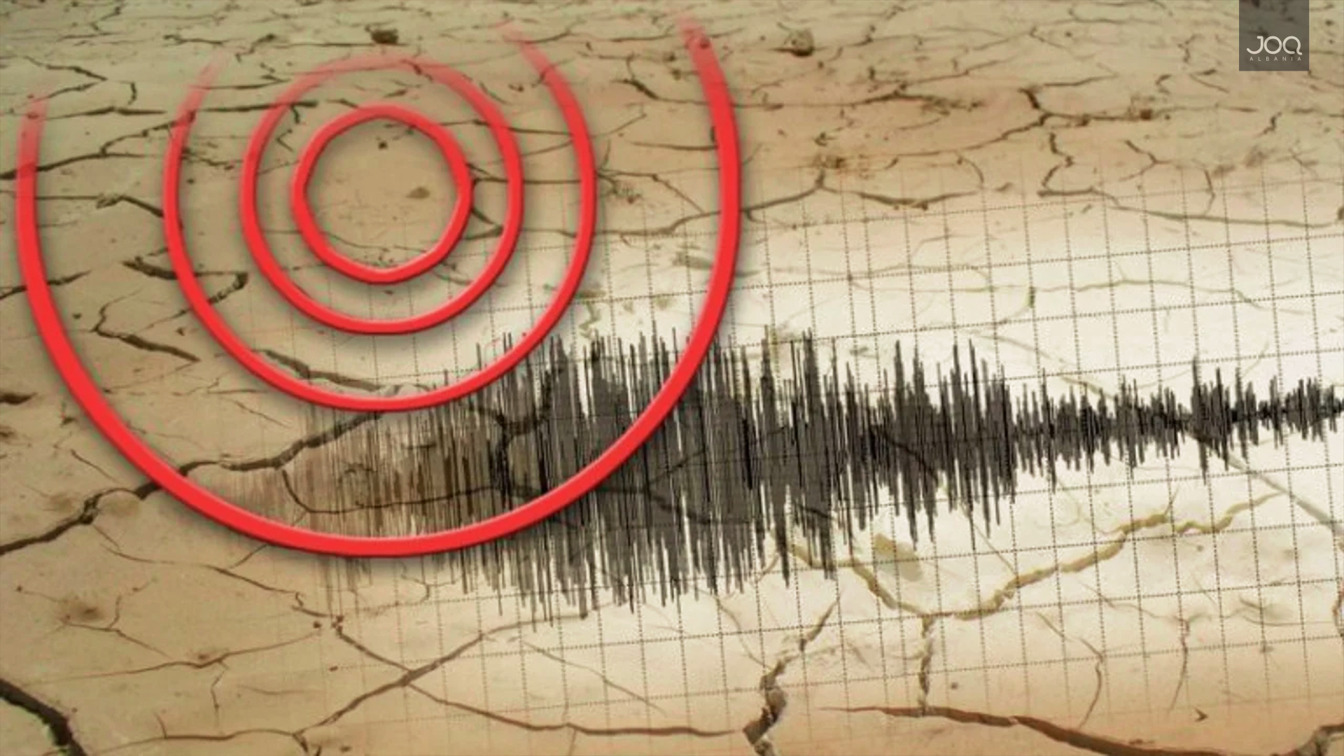 Tërmet i fuqishëm në Greqi  lëkundjet ndihen edhe në Shqipëri