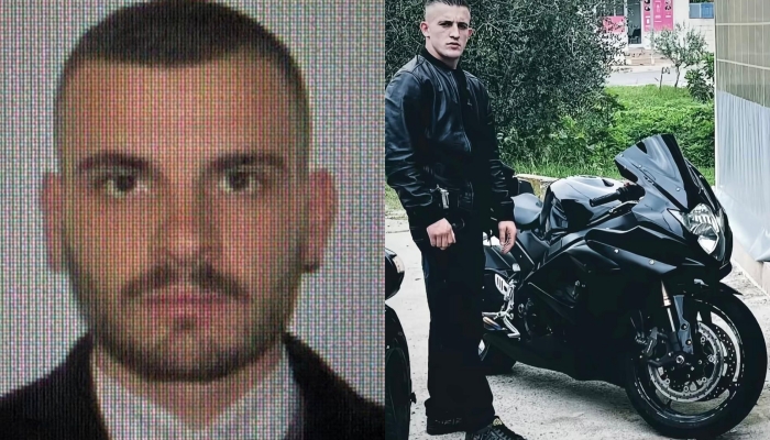 Floriani dhe Donati, dy të rinjtë që trafikonin armë nga Mali i Zi dhe i shisnin në Fresk