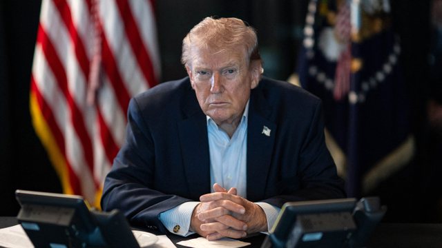 Trump njofton sulm të madh ndaj Iranit  Ata kanë vrarë njerëz të pafajshëm dhe tani unë po i vras ata