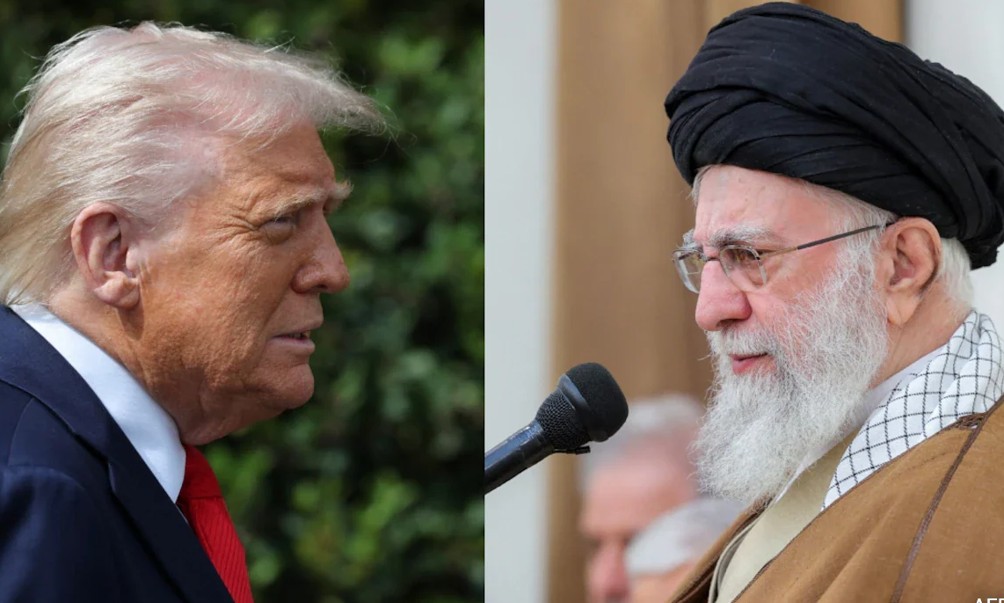 Vrasja e Khameneit  Trump  E kapa para se të më vriste ai  U përpoqën dy herë të më eleminonin