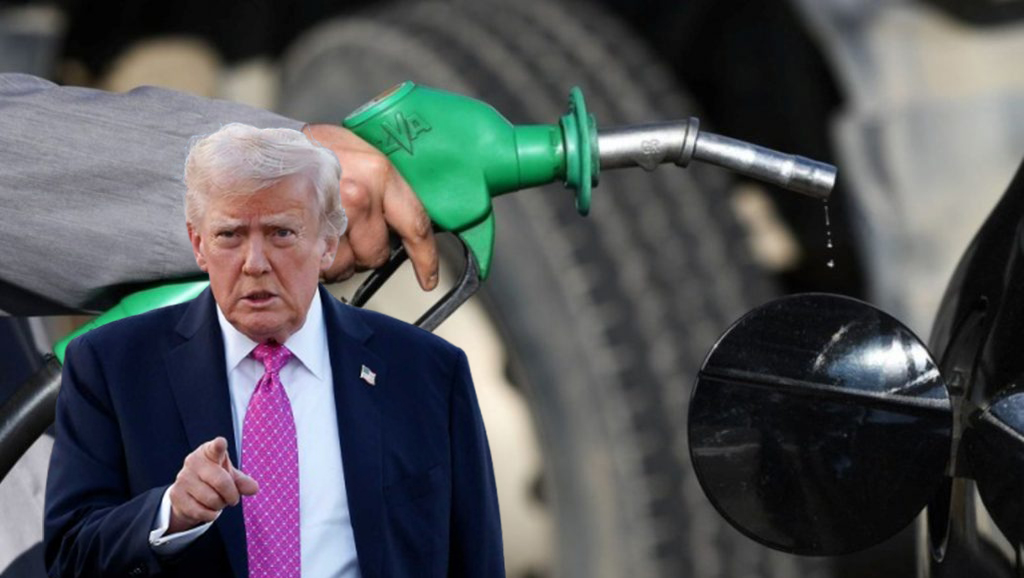 Pas deklaratës së Trump  nis ulja e çmimit të naftës në Shqipëri