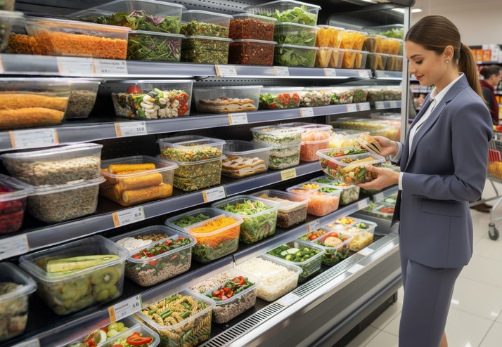 Ushqimi i gatshëm fiton terren në Shqipëri mes ritmit të përshpejtuar të jetesës