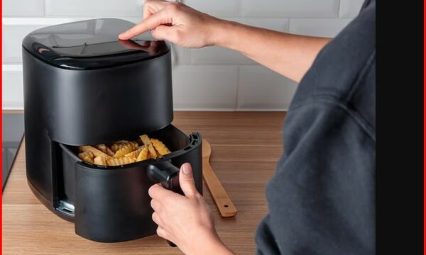 A janë vërtet të shëndetshme “air fryer”?