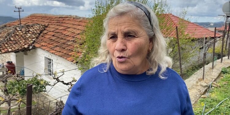 Mallakastriotja  Rruga problem  por kam lindur e do vdes socialiste