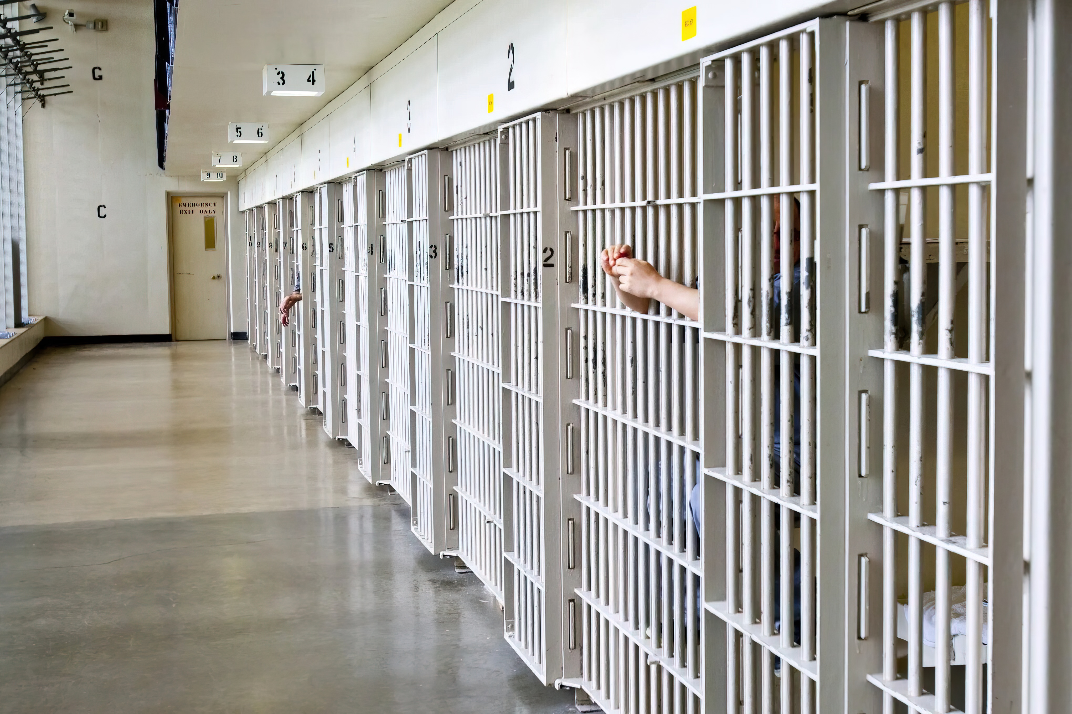 Bilanc  lufte  në burgjet shqiptare  në 6 vite humbën jetën 139 të dënuar