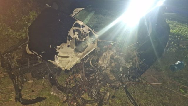 Trupi iu gjet 30 metra larg  makina lëvizte me 200km h  detaje nga aksidenti në Vlorë