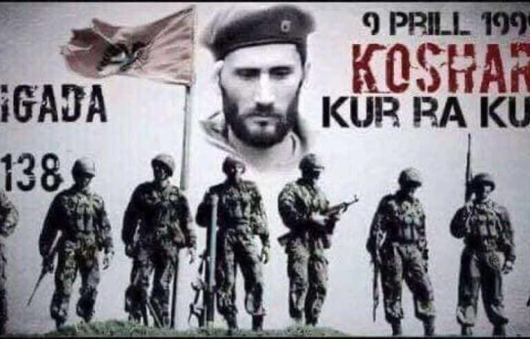 27 vjet nga Beteja e Koshares