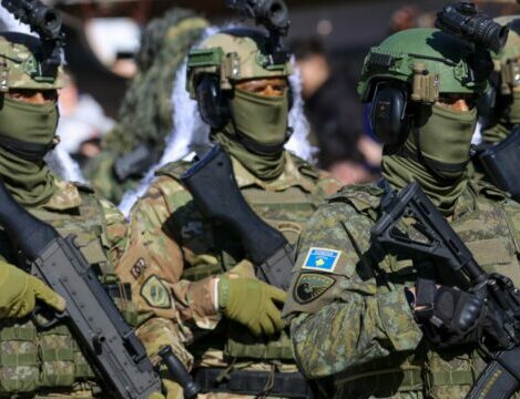 FSK-ja drejt Gazës, Amerika vendos kur nisen trupat nga Kosova